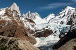 Argentinië, Gletsje