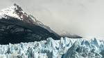 Argentinië, Gletsje