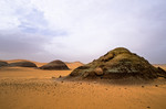 Libië Sahara