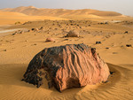 Libië Sahara